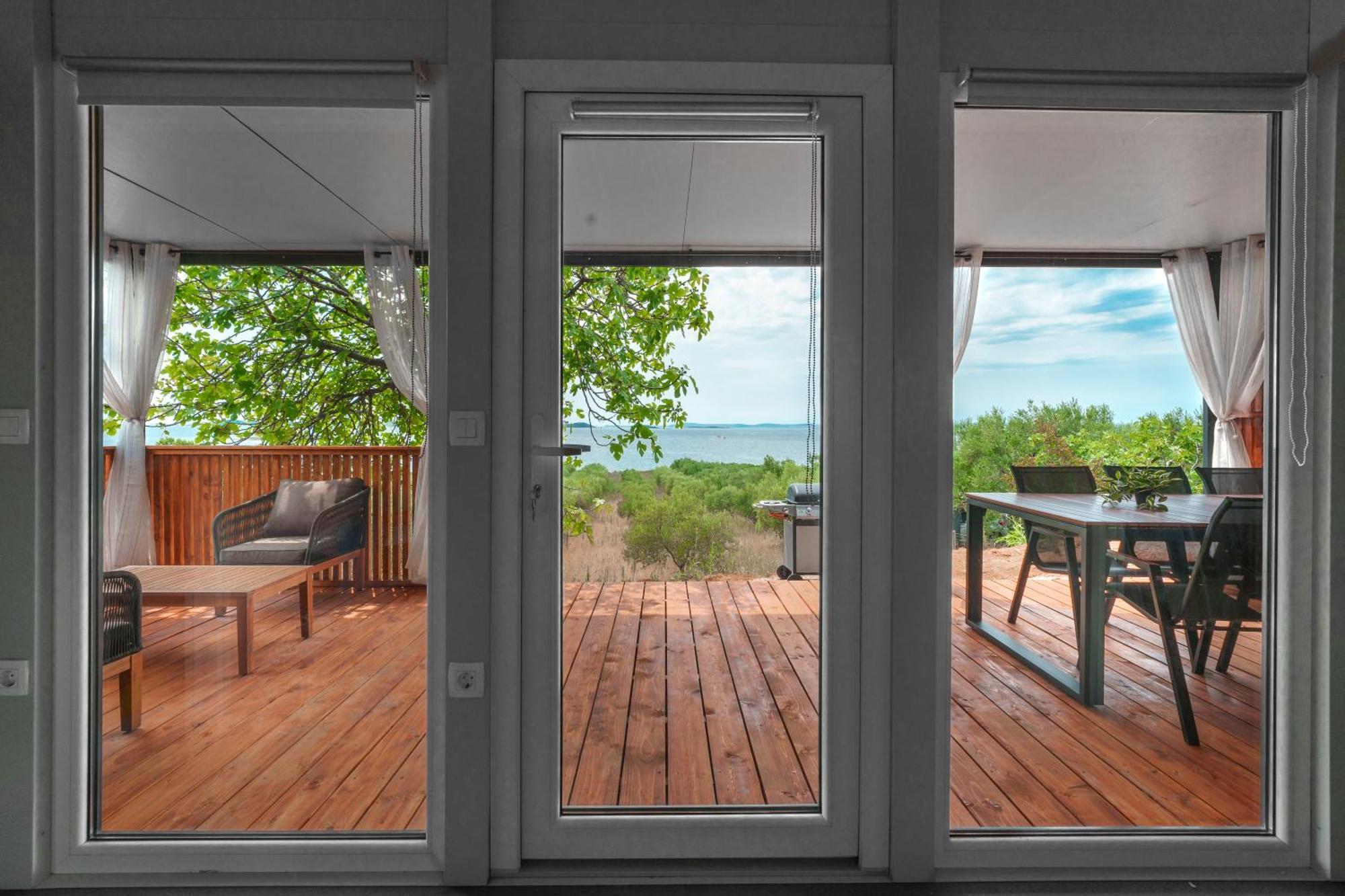 Vista Mobile Homes Pakostane Exterior photo