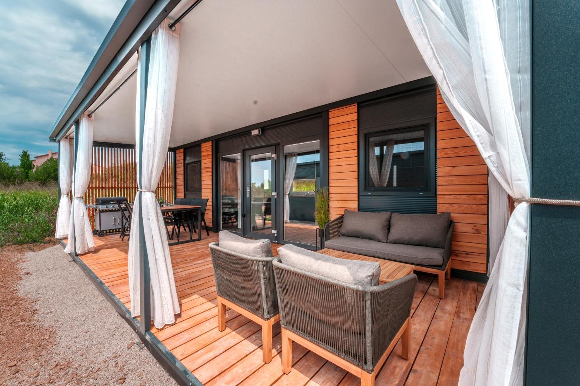 Vista Mobile Homes Pakostane Exterior photo