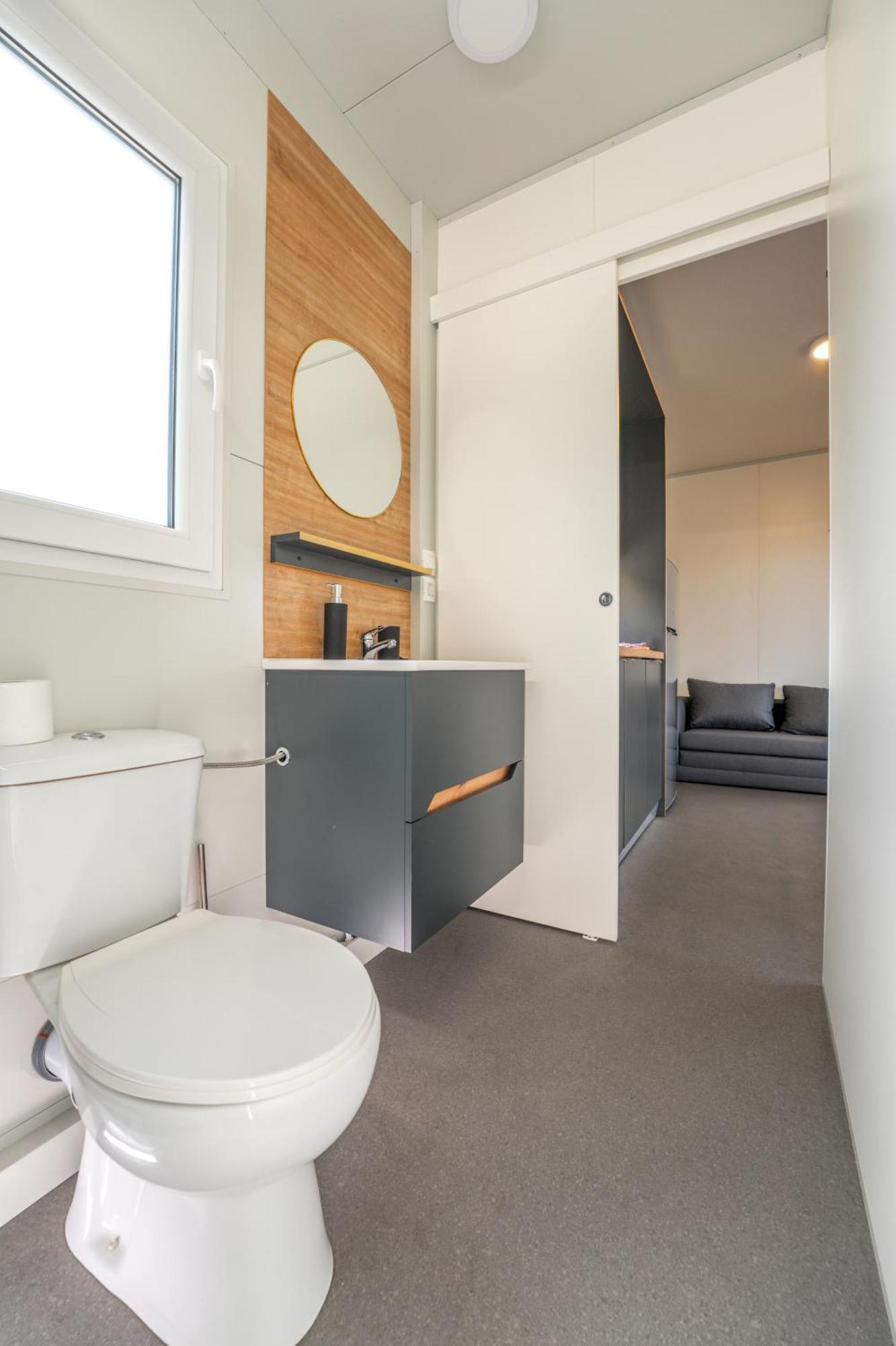 Vista Mobile Homes Pakostane Exterior photo