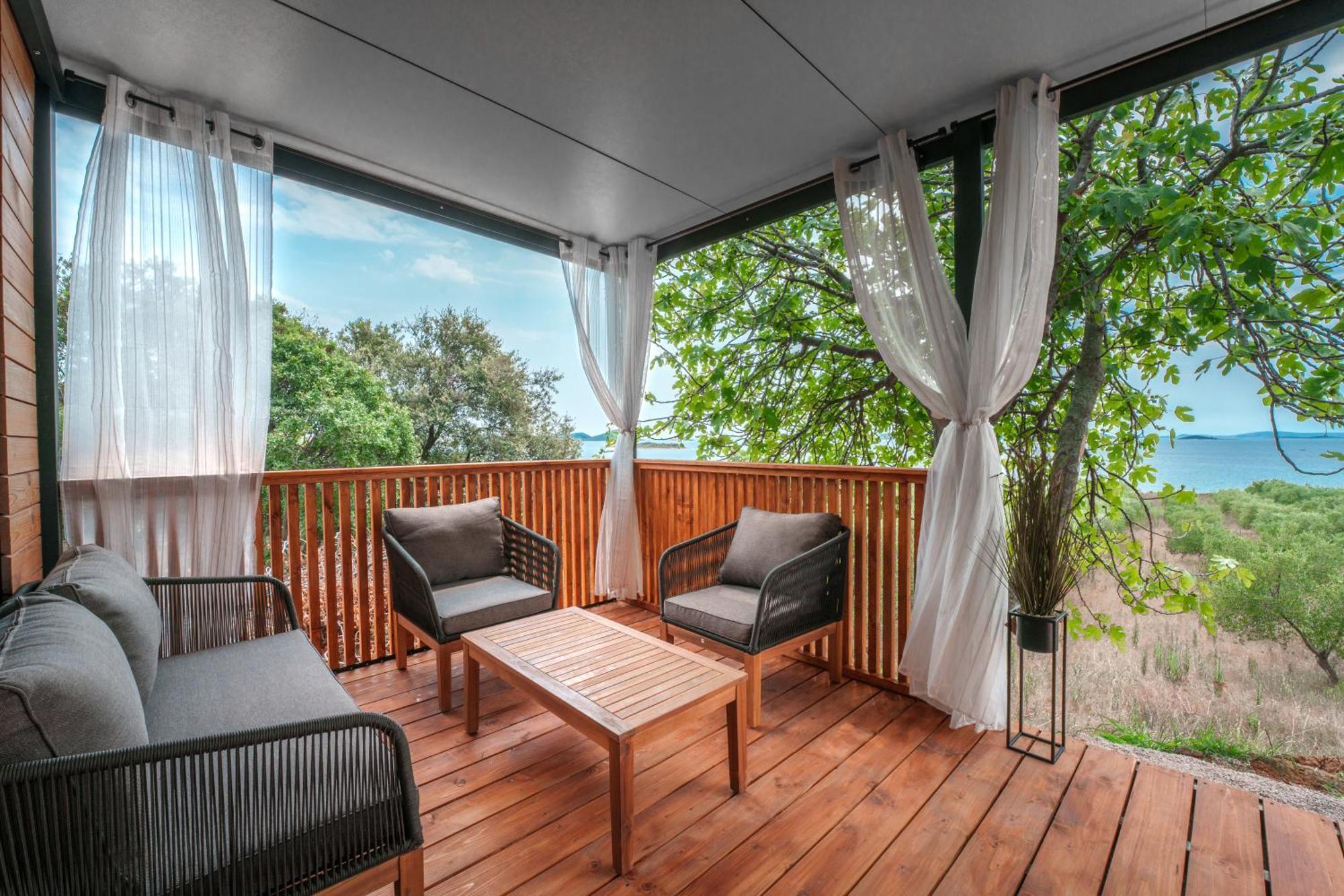 Vista Mobile Homes Pakostane Exterior photo